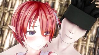 Ricca and Bandits [4K 60FPS, Uncensored, 3D Hentai Game, Ultra Settings]