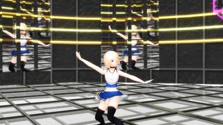 【MMD】Massara Blue Jeans [Nopan]【R-18】