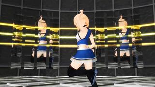 【MMD】Massara Blue Jeans [Nopan]【R-18】