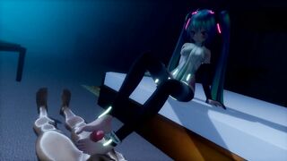 Foot Fetish Remastered - 3D