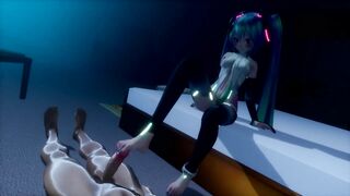 Foot Fetish Remastered - 3D