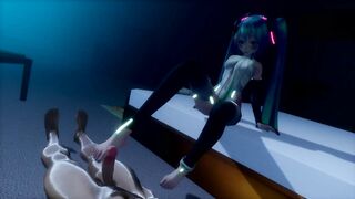 Foot Fetish Remastered - 3D