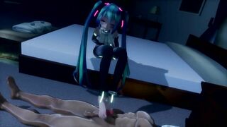 Foot Fetish Remastered - 3D