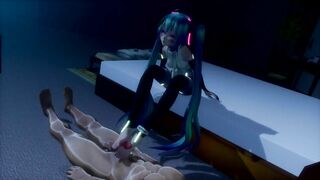 Foot Fetish Remastered - 3D