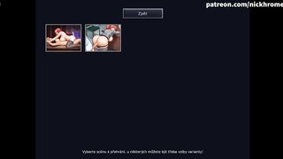 Summertime Saga All Sex Scenes Tina Part 4 (Sub Czech)
