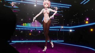 0238 -【R18-MMD】Mister Pink - Age age Again