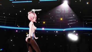 0238 -【R18-MMD】Mister Pink - Age age Again
