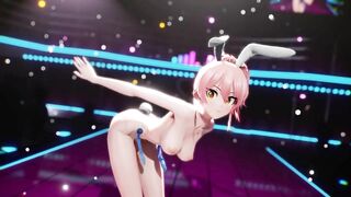 0238 -【R18-MMD】Mister Pink - Age age Again