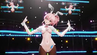 0238 -【R18-MMD】Mister Pink - Age age Again