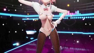 0238 -【R18-MMD】Mister Pink - Age age Again
