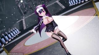0231 -【R18-MMD】Naitokoubou - shortstack maid GimmexGimme