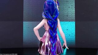 0380 -【R-18 MMD】 Genshin Impact 原神 Raiden Shogun Ei - Say So (dat happy Ei though)