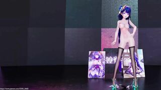 0380 -【R-18 MMD】 Genshin Impact 原神 Raiden Shogun Ei - Say So (dat happy Ei though)