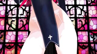 0353 -【R18-MMD】hazy - baam