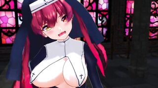 0353 -【R18-MMD】hazy - baam