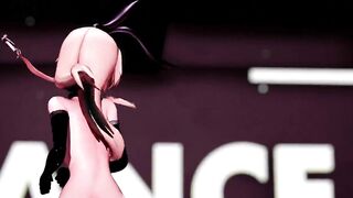 0327 -【R18-MMD】Azur Lane 碧藍航線 ?? - Addiction