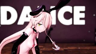 0327 -【R18-MMD】Azur Lane 碧藍航線 ?? - Addiction