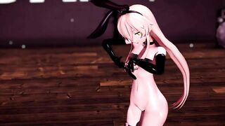 0327 -【R18-MMD】Azur Lane 碧藍航線 ?? - Addiction