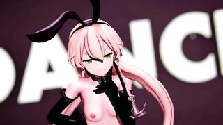0327 -【R18-MMD】Azur Lane 碧藍航線 ?? - Addiction