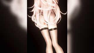 0312 -【R18-MMD vertical 6】Girls frontline neural cloud Persicaria - im your bass creator