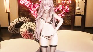 0312 -【R18-MMD vertical 6】Girls frontline neural cloud Persicaria - im your bass creator