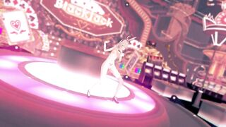 0390 -【R18-MMD】Honkai Impact 3rd 崩坏三 Bronnie in Bunny suit 未熟乳鸭