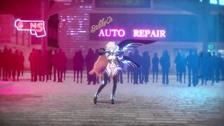 0376 -【R18-MMD】Honkai Impact 3rd 崩坏三Durandal 幽兰黛尔Palatinus Equinox