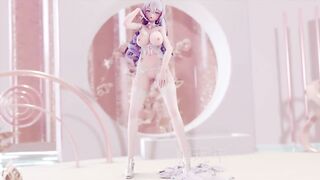 0374 -【R18-MMD】Honkai Impact 3rd 崩坏三APHO Bronya -大板鸭丝滑礼服Number9