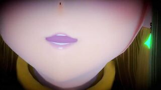 0365 -【R-18 MMD】Xenoblade chronicle Pyra and mythra Seal of Lust (segs+dance)