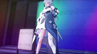 0336 -【R18-MMD】Honkai Impact 3rd 崩坏三APHO Bronya - Lupin