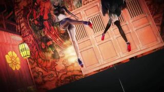 0305 -【R18-MMD】(character name) - Shake it