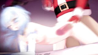 0413 - 【R18-2D】Genshin Impact 原神 Sex animation Compilation #2
