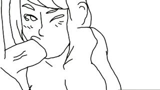 hentai girl compilation pmv bass slut