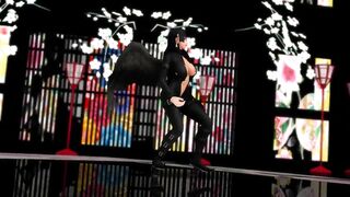 【MMD】Gokuraku Joudo - NYOTENGU【R-18】