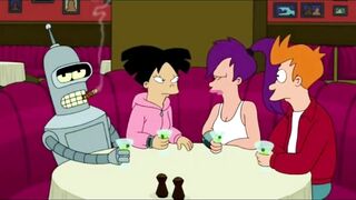FUTURAMA HENTAI PARODY SNU SNU