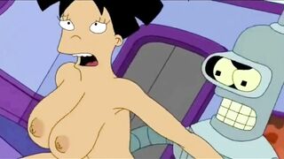 FUTURAMA HENTAI PARODY SNU SNU