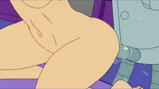FUTURAMA HENTAI PARODY SNU SNU