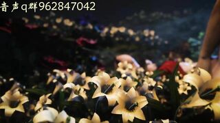 【淫语音声】ASMR 用力插骚婊子的骚穴插到淫水四溅呻吟不断~
