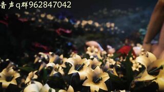 【淫语音声】ASMR 用力插骚婊子的骚穴插到淫水四溅呻吟不断~