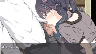 H Game どじっこ爆乳ナナのメ