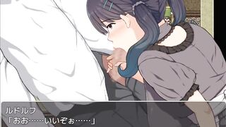 H Game どじっこ爆乳ナナのメ