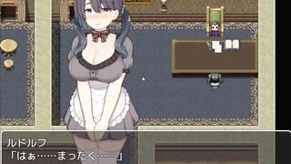 H Game どじっこ爆乳ナナのメ