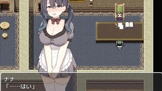 H Game どじっこ爆乳ナナのメ
