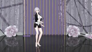 0435 -【R18-MMD-4K】Honkai Impact 3rd 崩坏三 APHO Bronya布洛妮娅-IU - LILAC