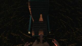 House Party - Gameplay Ashley a stranger's husband came while I was fucking her in the yard