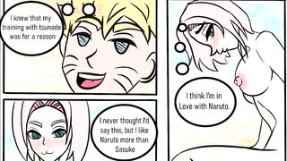 Naruto x Tsunade Ep 1. 2022 (By Mangaparadise)