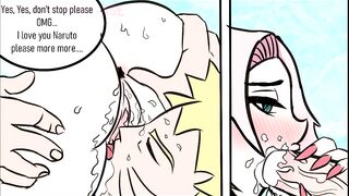 Naruto x Tsunade Ep 1. 2022 (By Mangaparadise)