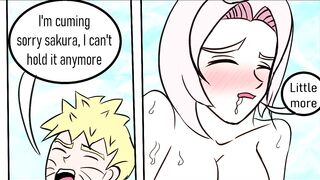 Naruto x Tsunade Ep 1. 2022 (By Mangaparadise)