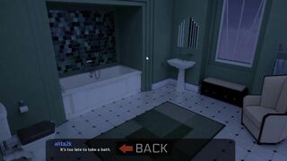 Milfy City Linda got a surprise from behind gameplay