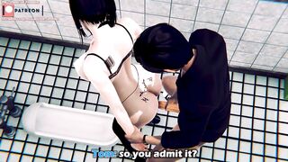 Hentai Porn The Horny College Life Teaser - RealGoodStuff Production